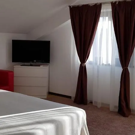 Vila Magic Habitat Pansiyon