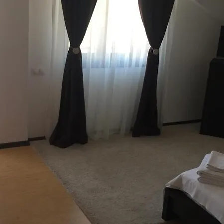 Vila Magic Habitat Pansiyon *