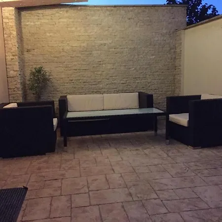 Vila Magic Habitat Pansiyon *
